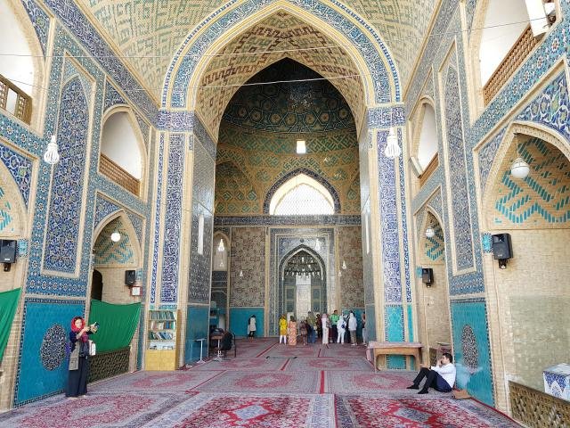 Urlaub in Iran 2018